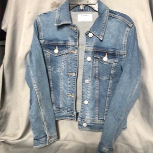 Old Navy children’s size 10–12 jean jacket